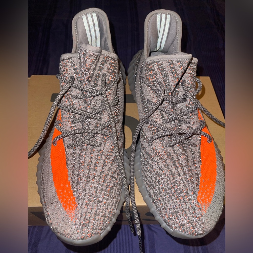 adidas Yeezy Boost 350 V2 Beluga reflective